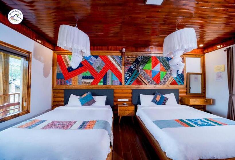 اتاق خانوادگی, Stone Garden Resort & Spa