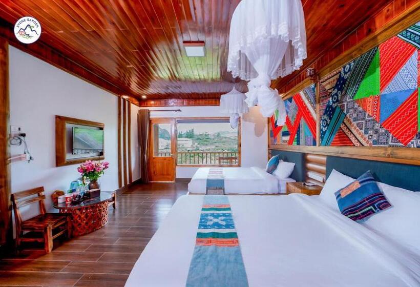 اتاق خانوادگی, Stone Garden Resort & Spa