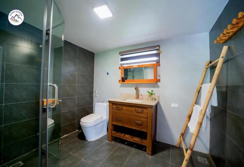 اتاق استاندارد سه نفره, Stone Garden Resort & Spa