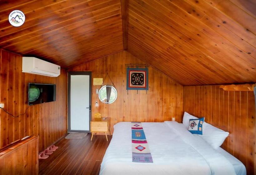 اتاق استاندارد, Stone Garden Resort & Spa