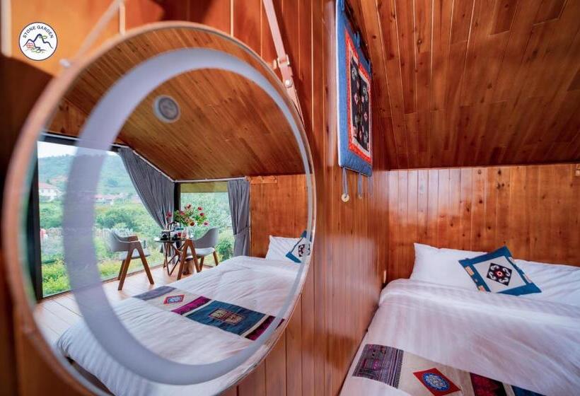 اتاق استاندارد, Stone Garden Resort & Spa