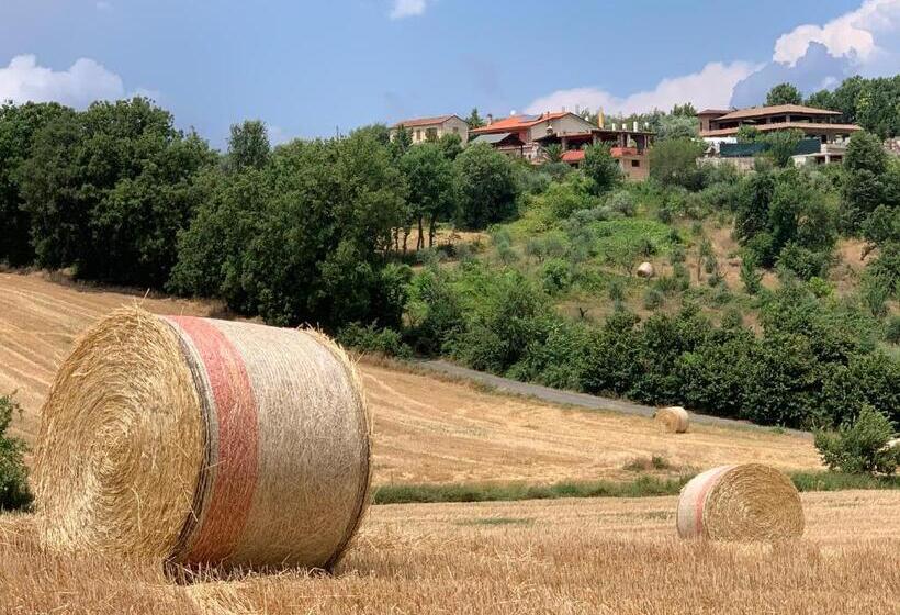 Номер Deluxe, Azienda Agricola Bio Sanbonaventura