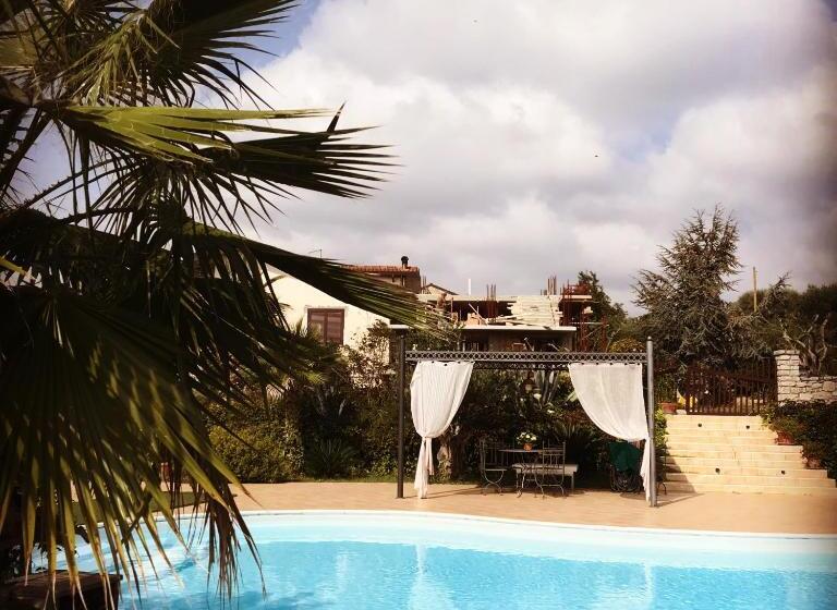 Номер Deluxe, Azienda Agricola Bio Sanbonaventura