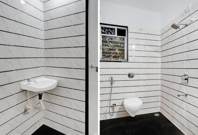 트리플 클래식 룸, Super Hotel O Arusai Inn