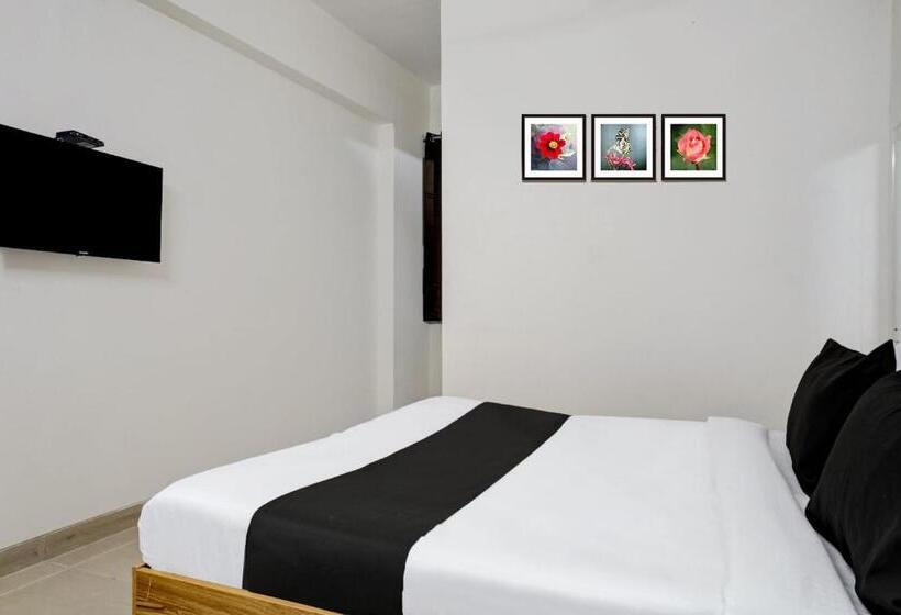 Трехместный Номер Классика, Super Hotel O Arusai Inn