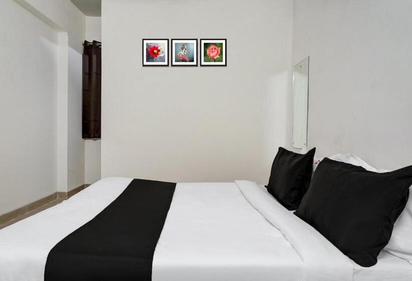Трехместный Номер Классика, Super Hotel O Arusai Inn
