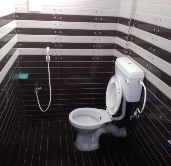 غرفة ديلوكس, Sashi Near Temple & Golden Beach Best Choice Of Travellers