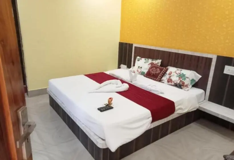 デラックスルーム, Sashi Near Temple & Golden Beach Best Choice Of Travellers