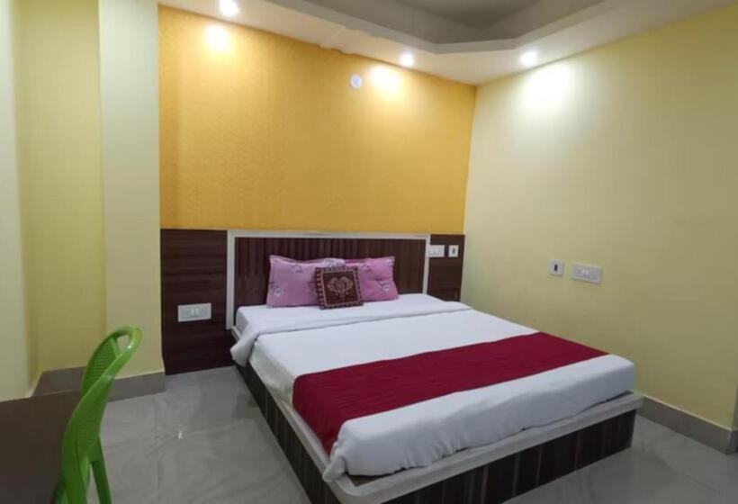 غرفة ديلوكس, Sashi Near Temple & Golden Beach Best Choice Of Travellers