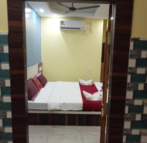 غرفة ديلوكس, Sashi Near Temple & Golden Beach Best Choice Of Travellers