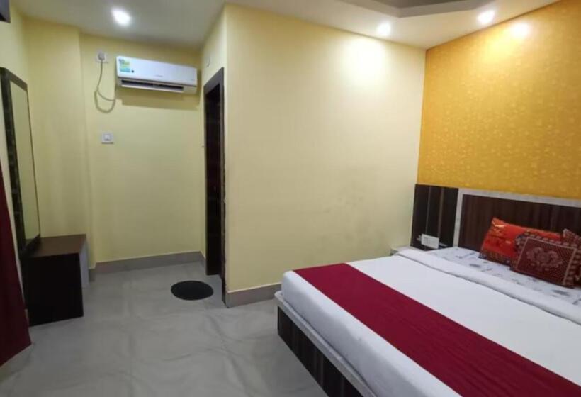 豪华房间, Sashi Near Temple & Golden Beach Best Choice Of Travellers
