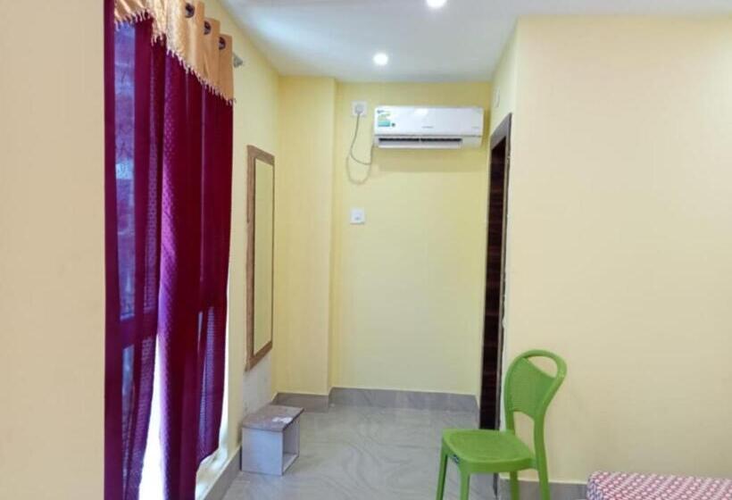 غرفة ديلوكس, Sashi Near Temple & Golden Beach Best Choice Of Travellers