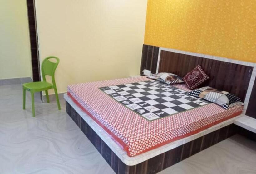 غرفة قياسية, Sashi Near Temple & Golden Beach Best Choice Of Travellers