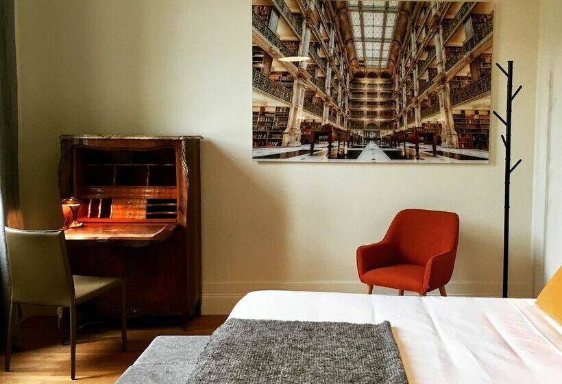 اتاق استاندارد, Clos 1906