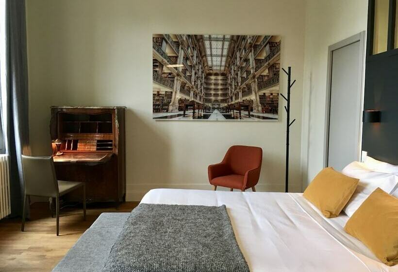 اتاق استاندارد, Clos 1906