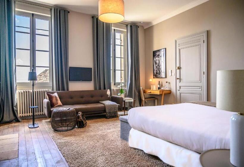 سوییت جونیور, Clos 1906