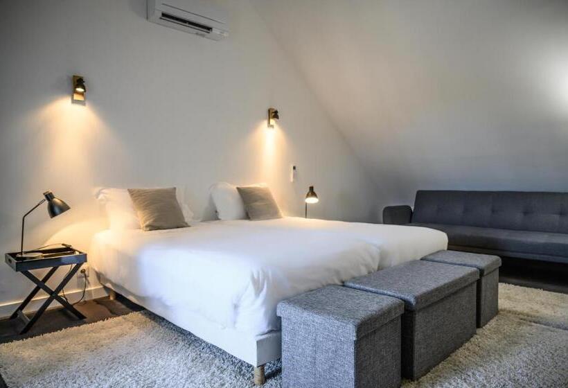 آپارتمان سوپریور 1 خوابه, Clos 1906