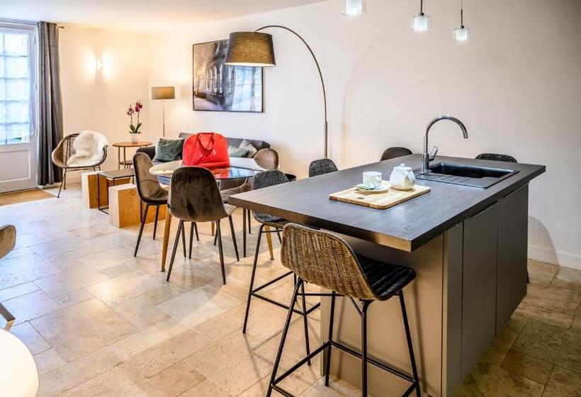 آپارتمان سوپریور 1 خوابه, Clos 1906