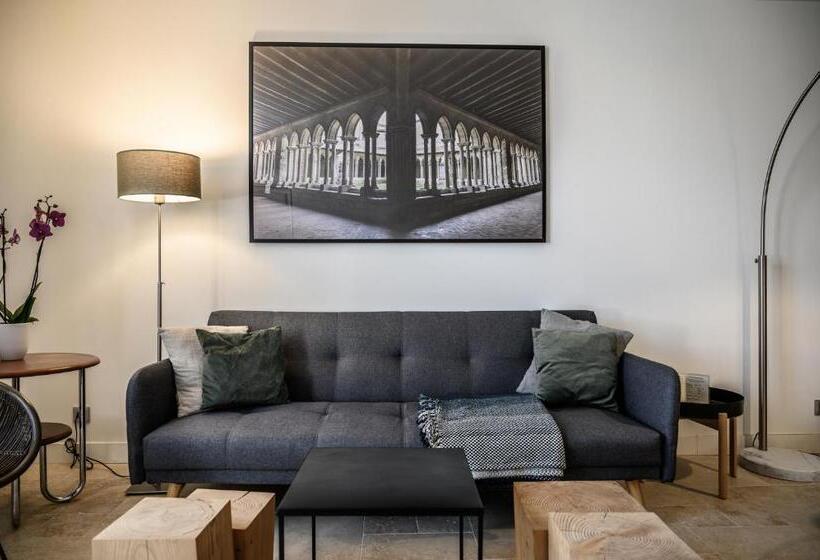 آپارتمان سوپریور 1 خوابه, Clos 1906