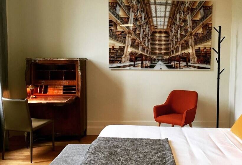 اتاق استاندارد, Clos 1906