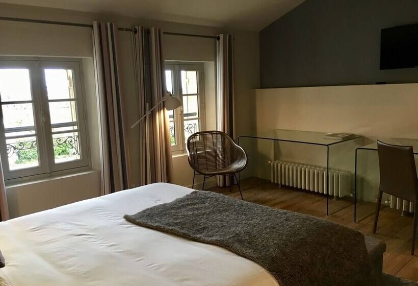 اتاق سوپریور, Clos 1906