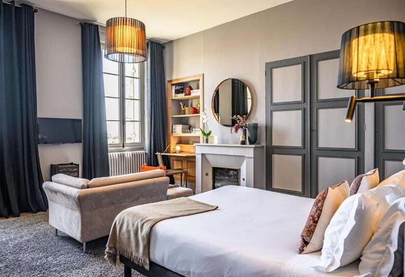 سوییت جونیور, Clos 1906