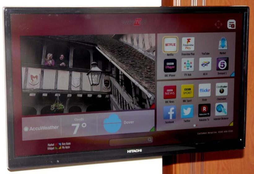 חדר דלוקס, Heathwood