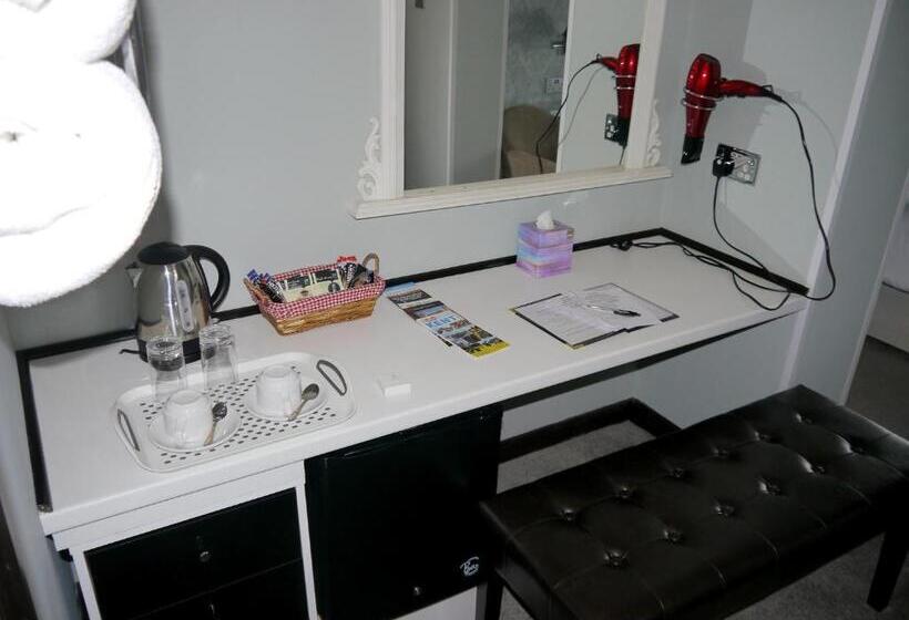 חדר דלוקס, Heathwood