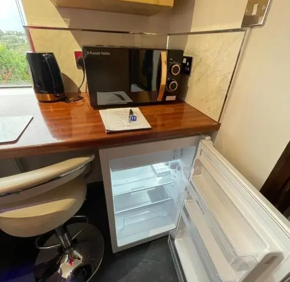 Suite Llit King, Heathwood