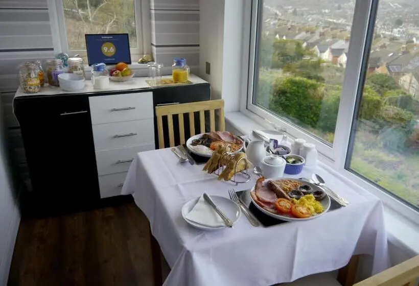 Habitació Deluxe, Heathwood