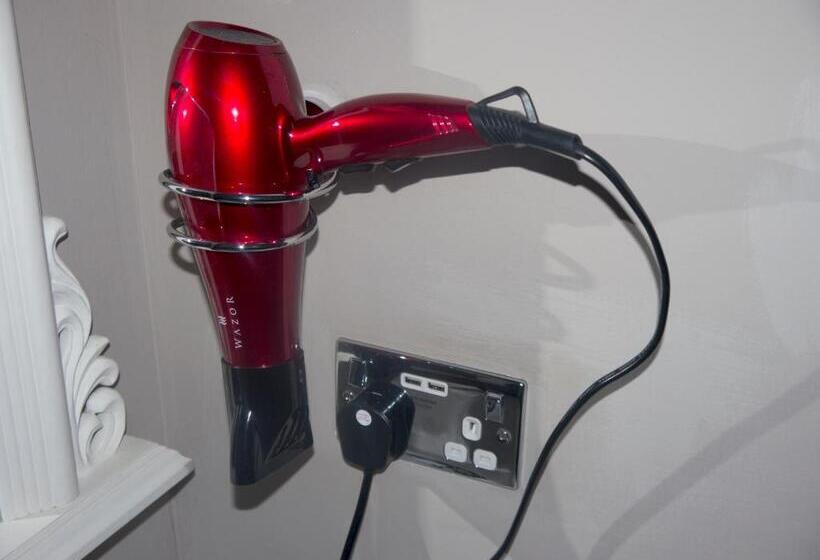 חדר דלוקס, Heathwood