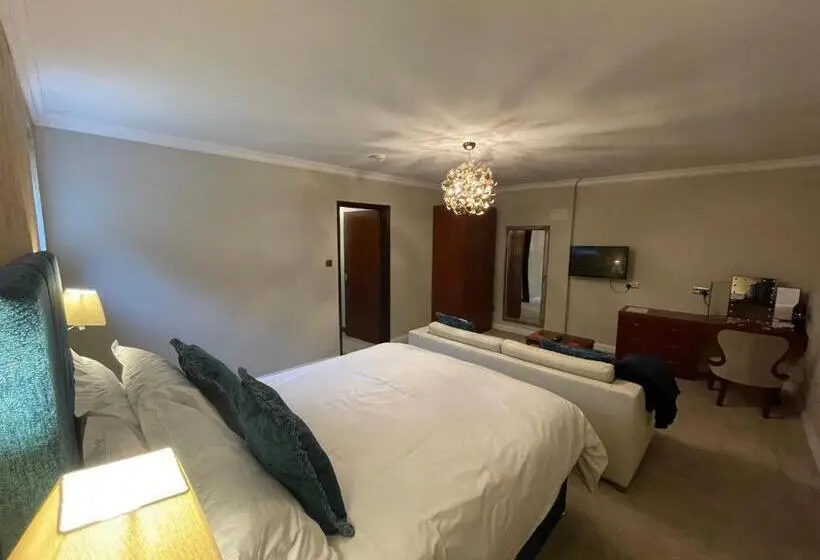 Suite Llit King, Heathwood