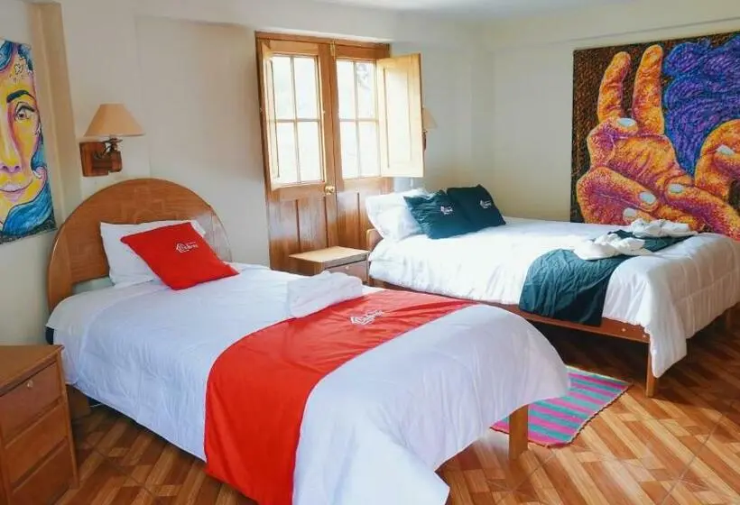 Standard-huone, Nafis Casona Apu Linli Pisac