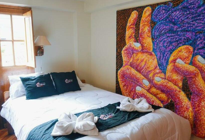 Standart Oda, Nafis Casona Apu Linli Pisac