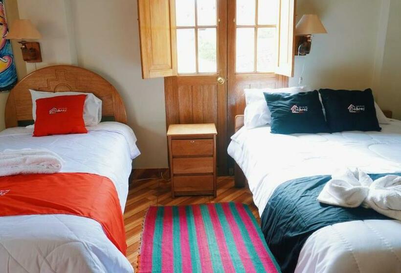 Standart Oda, Nafis Casona Apu Linli Pisac