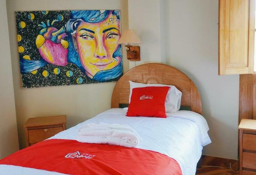 Standart Oda, Nafis Casona Apu Linli Pisac