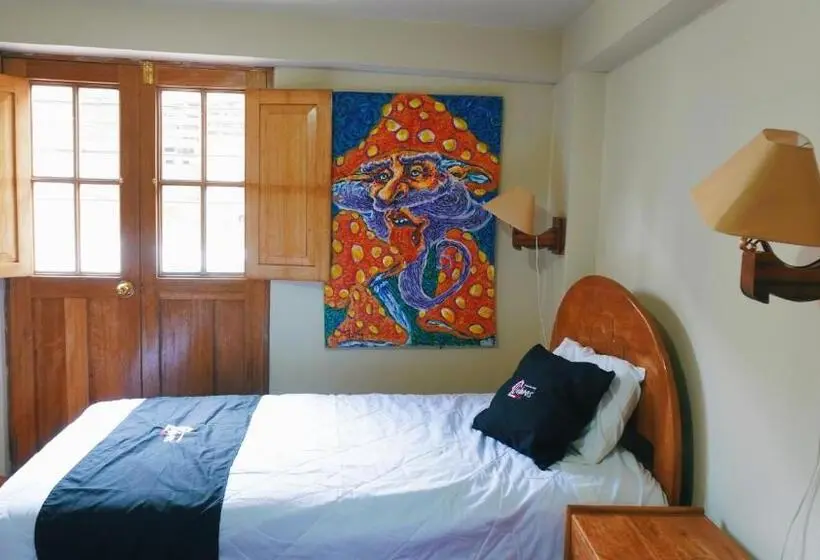 Standard Kolmen Hengen Huone, Nafis Casona Apu Linli Pisac