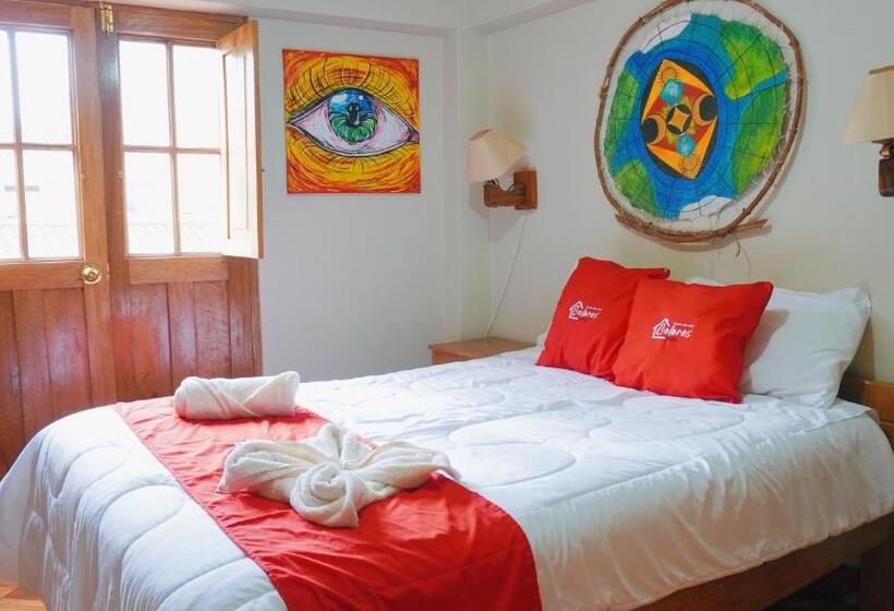 Aile Odası, Nafis Casona Apu Linli Pisac