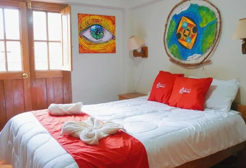Perhehuone, Nafis Casona Apu Linli Pisac
