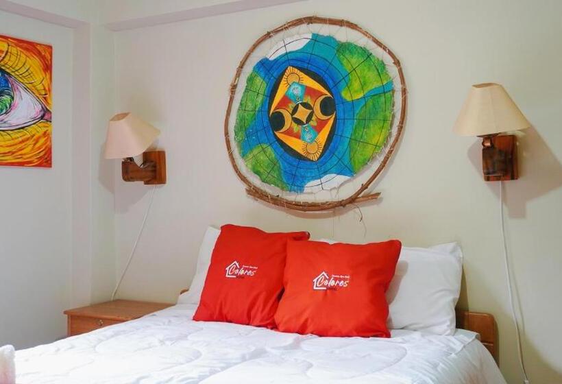 Aile Odası, Nafis Casona Apu Linli Pisac