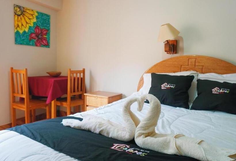 Aile Odası, Nafis Casona Apu Linli Pisac