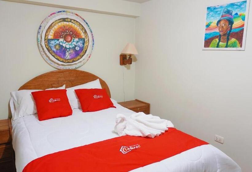 Tek Kişilik Ekonomik Oda, Nafis Casona Apu Linli Pisac