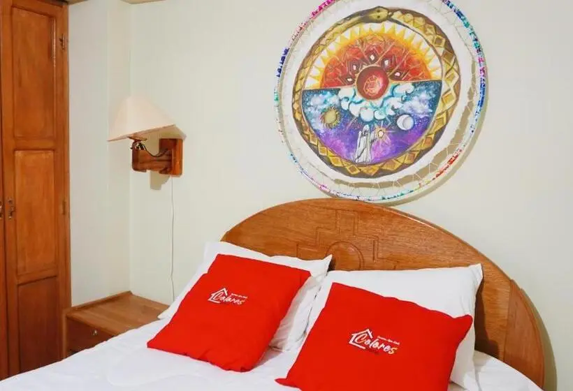 Economy Yhden Hengen Huone, Nafis Casona Apu Linli Pisac