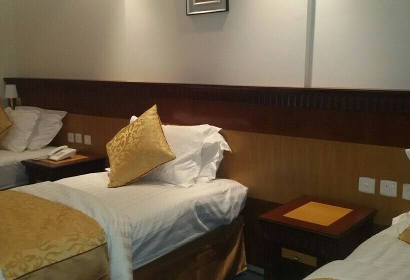 スタンダードトリプルルーム, Al Adl Jewel