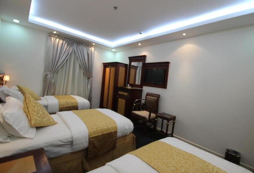 スイート(家族用), Al Adl Jewel