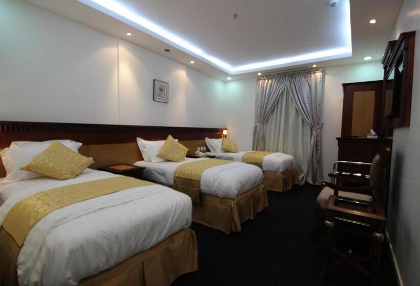 スイート(家族用), Al Adl Jewel