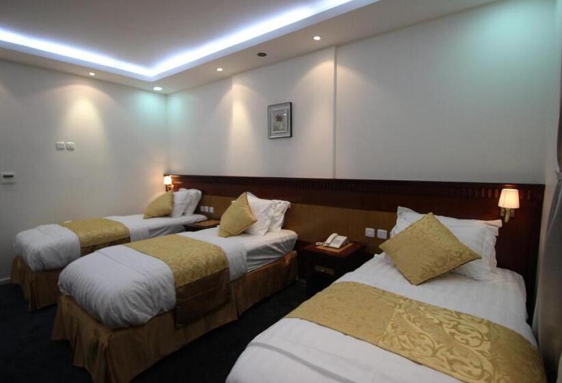 スイート(家族用), Al Adl Jewel