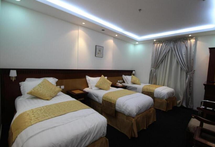 スイート(家族用), Al Adl Jewel