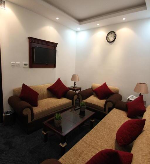 スイート, Al Adl Jewel