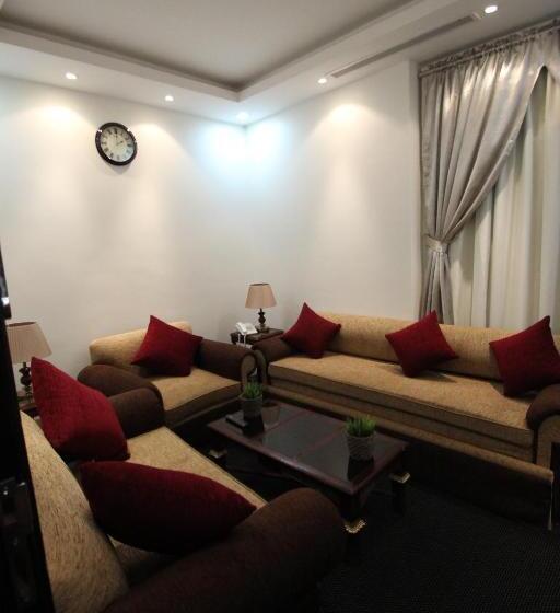 スイート, Al Adl Jewel